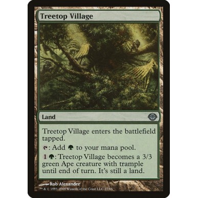 Treetop Village