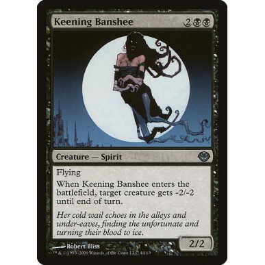 Keening Banshee