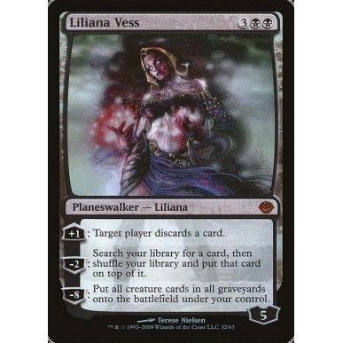 Liliana Vess