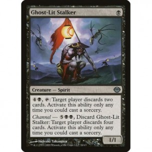 Ghost-Lit Stalker