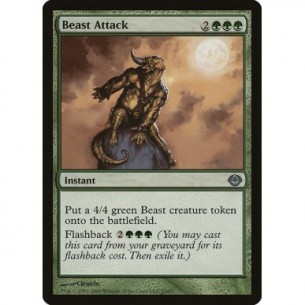 Beast Attack