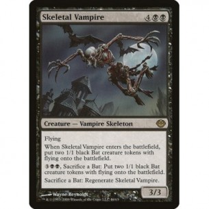 Skeletal Vampire