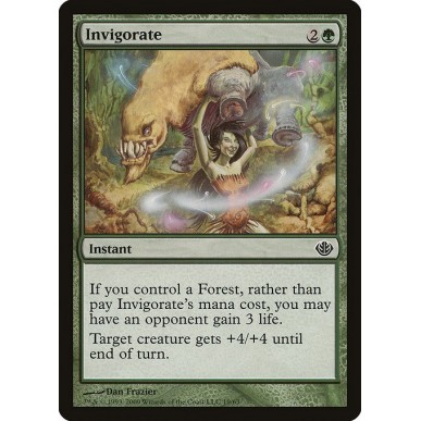 Invigorate
