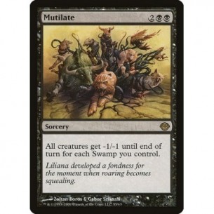 Mutilate