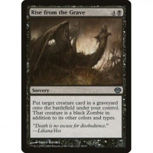 Rise from the Grave