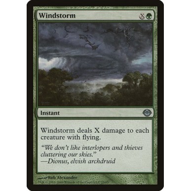 Windstorm