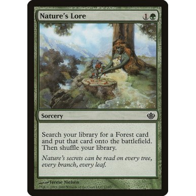 Nature's Lore