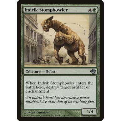 Indrik Stomphowler