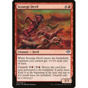 Scourge Devil