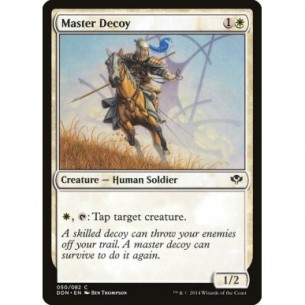 Master Decoy