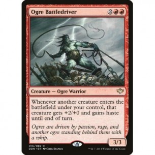 Ogre Battledriver