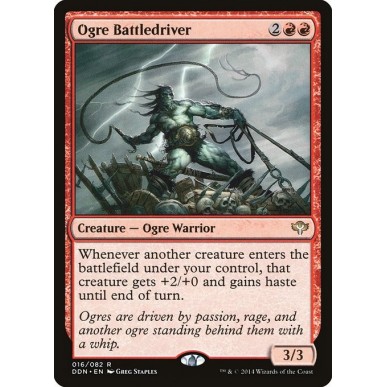 Ogre Battledriver