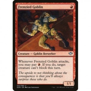 Frenzied Goblin
