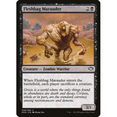Fleshbag Marauder