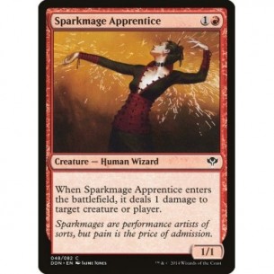 Sparkmage Apprentice