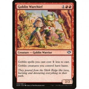 Goblin Warchief