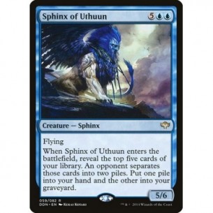 Sphinx of Uthuun