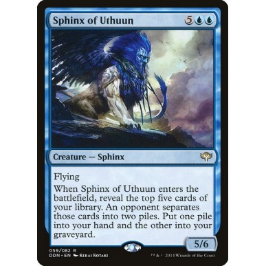 Sphinx of Uthuun