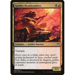 Goblin Deathraiders