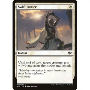 Swift Justice