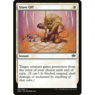 Stave Off