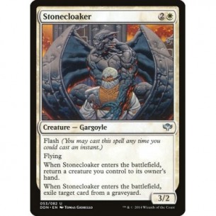 Stonecloaker