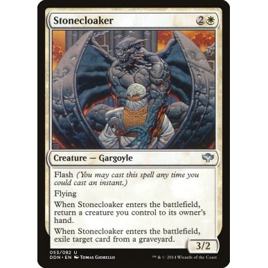 Stonecloaker