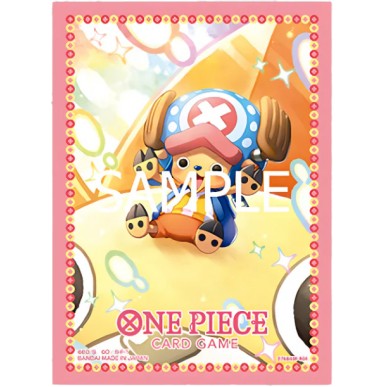 Standard - One Piece Card Game - Official Limited vol. 2 - Chopper (70 Bustine)