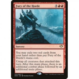 Fury of the Horde