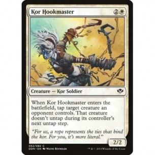 Kor Hookmaster