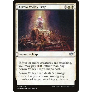 Arrow Volley Trap