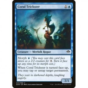 Coral Trickster