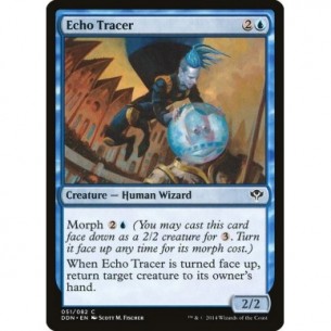 Echo Tracer