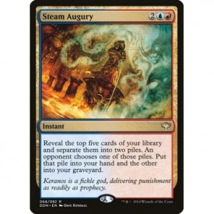 Steam Augury