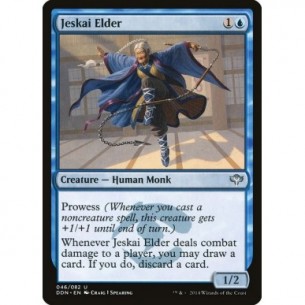 Jeskai Elder