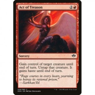 Act of Treason