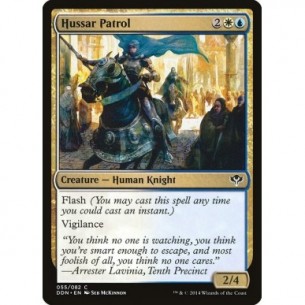 Hussar Patrol