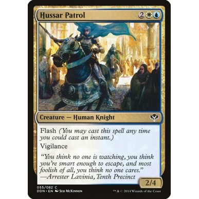 Hussar Patrol