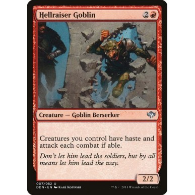 Hellraiser Goblin