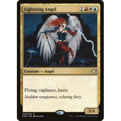Lightning Angel