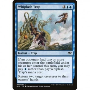 Whiplash Trap