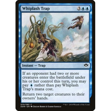 Whiplash Trap