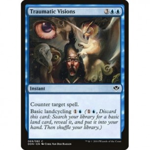 Traumatic Visions