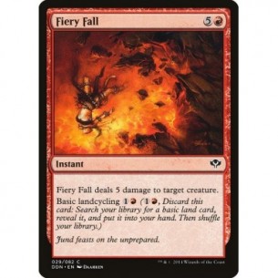 Fiery Fall
