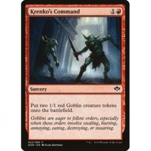 Krenko's Command