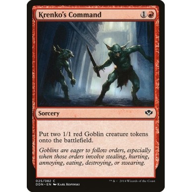 Krenko's Command