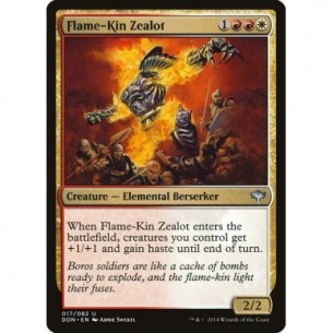 Flame-Kin Zealot