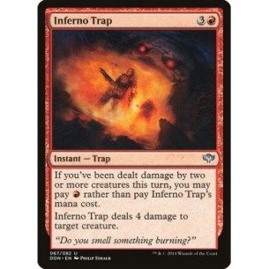 Inferno Trap