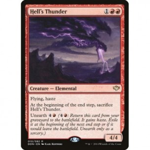 Hell's Thunder