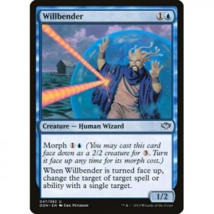 Willbender